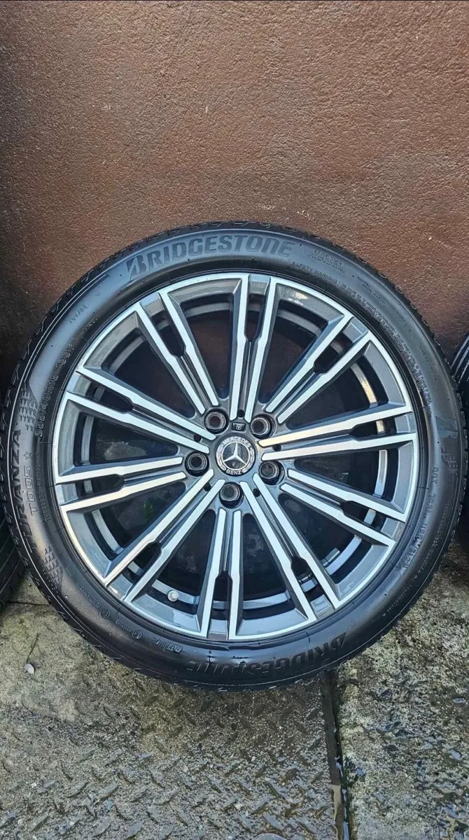 5x112 18 inch Mercedes-Benz/BMW - Image 4