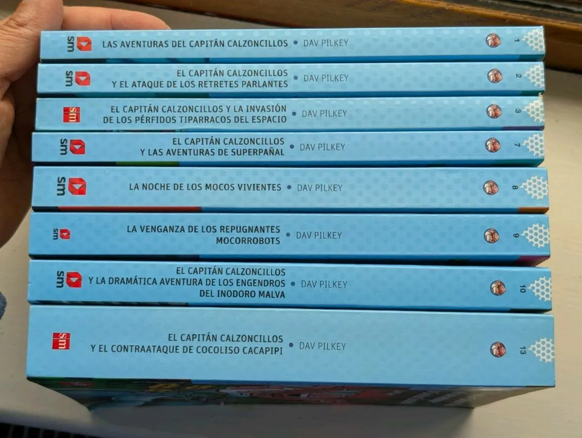 Las Aventuras del Capitán Calzoncillos - Image 2