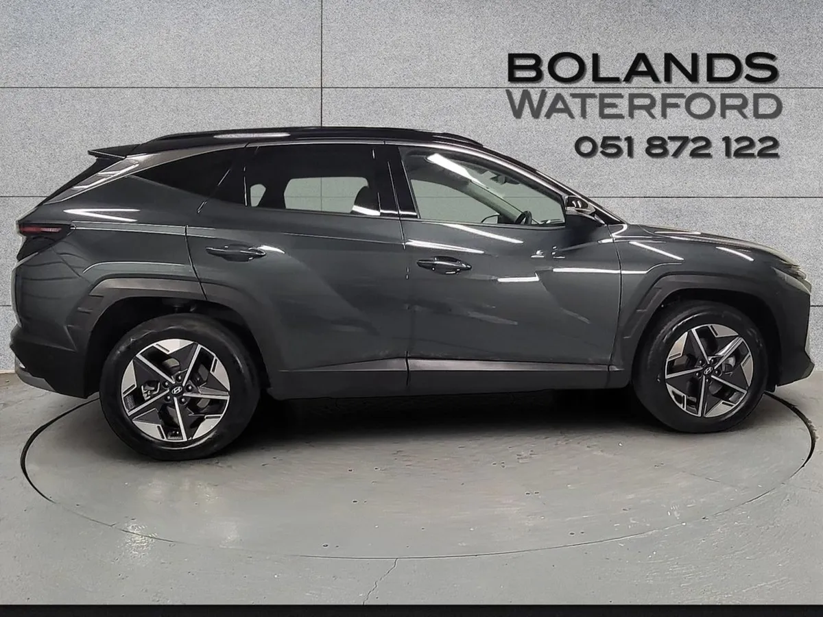 Hyundai Tucson Tucson FL Executive Plus w.2 Tone - Image 4