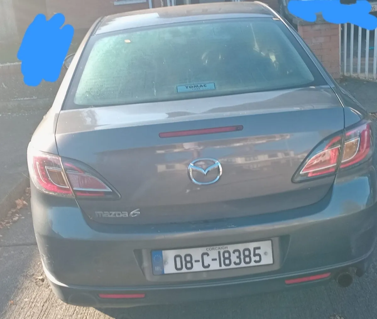 2008 Mazda 6 - Image 2