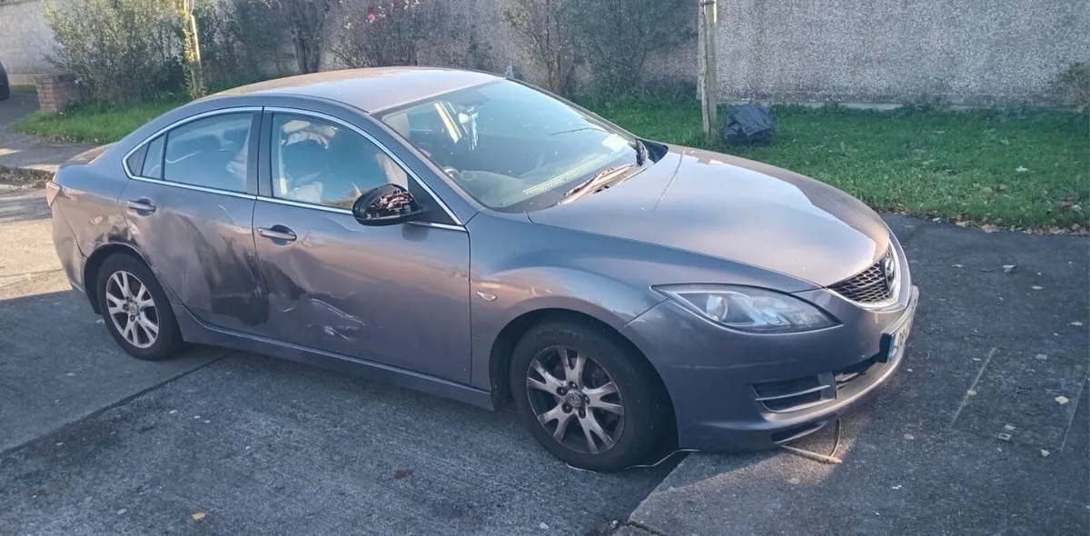 2008 Mazda 6 - Image 3