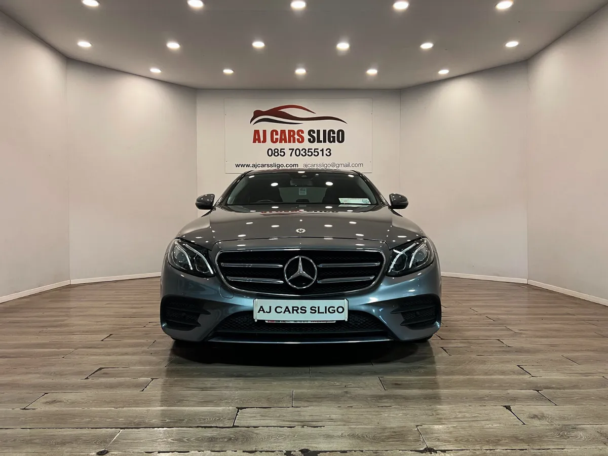 ✨ 2019 (192) MERCEDES-BENZ E220 AMG LINE PREMIUM ✨ - Image 3