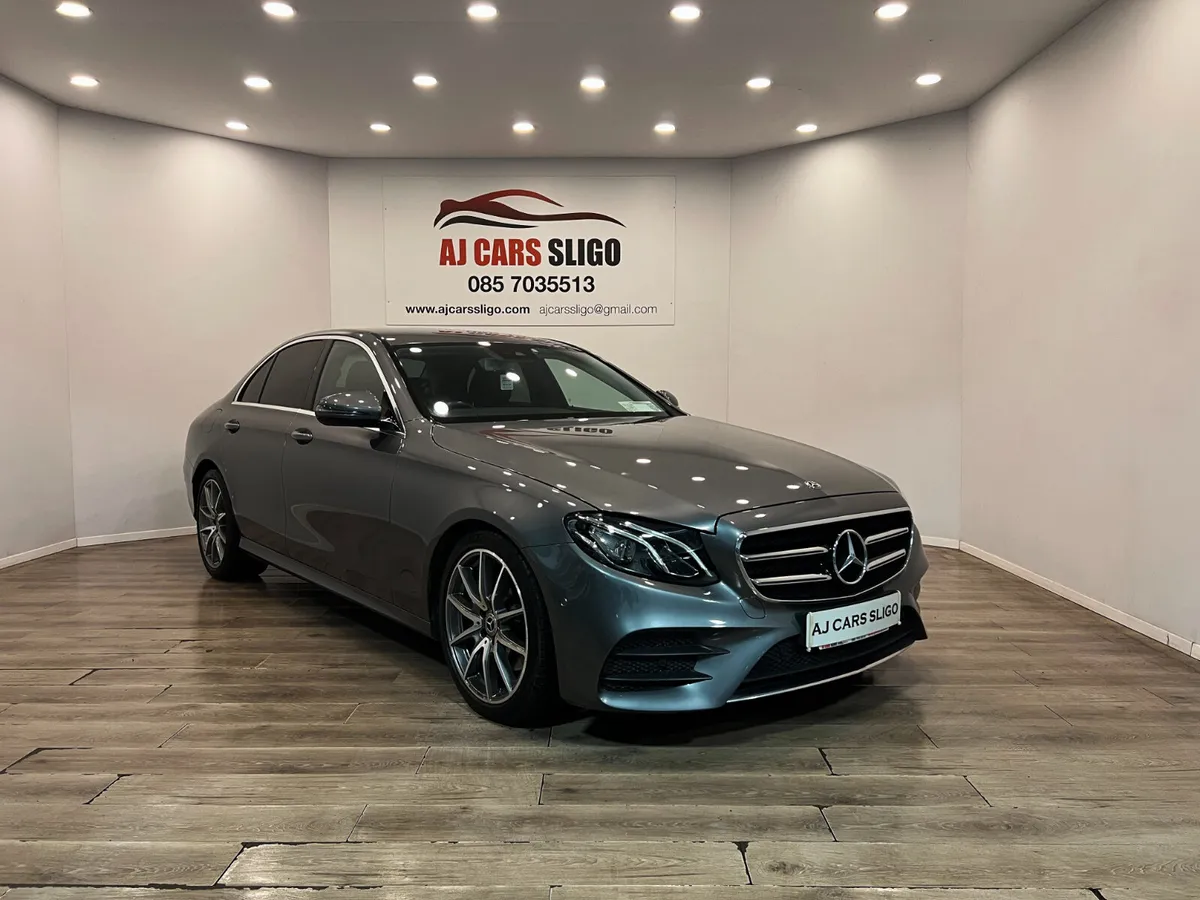 ✨ 2019 (192) MERCEDES-BENZ E220 AMG LINE PREMIUM ✨ - Image 2