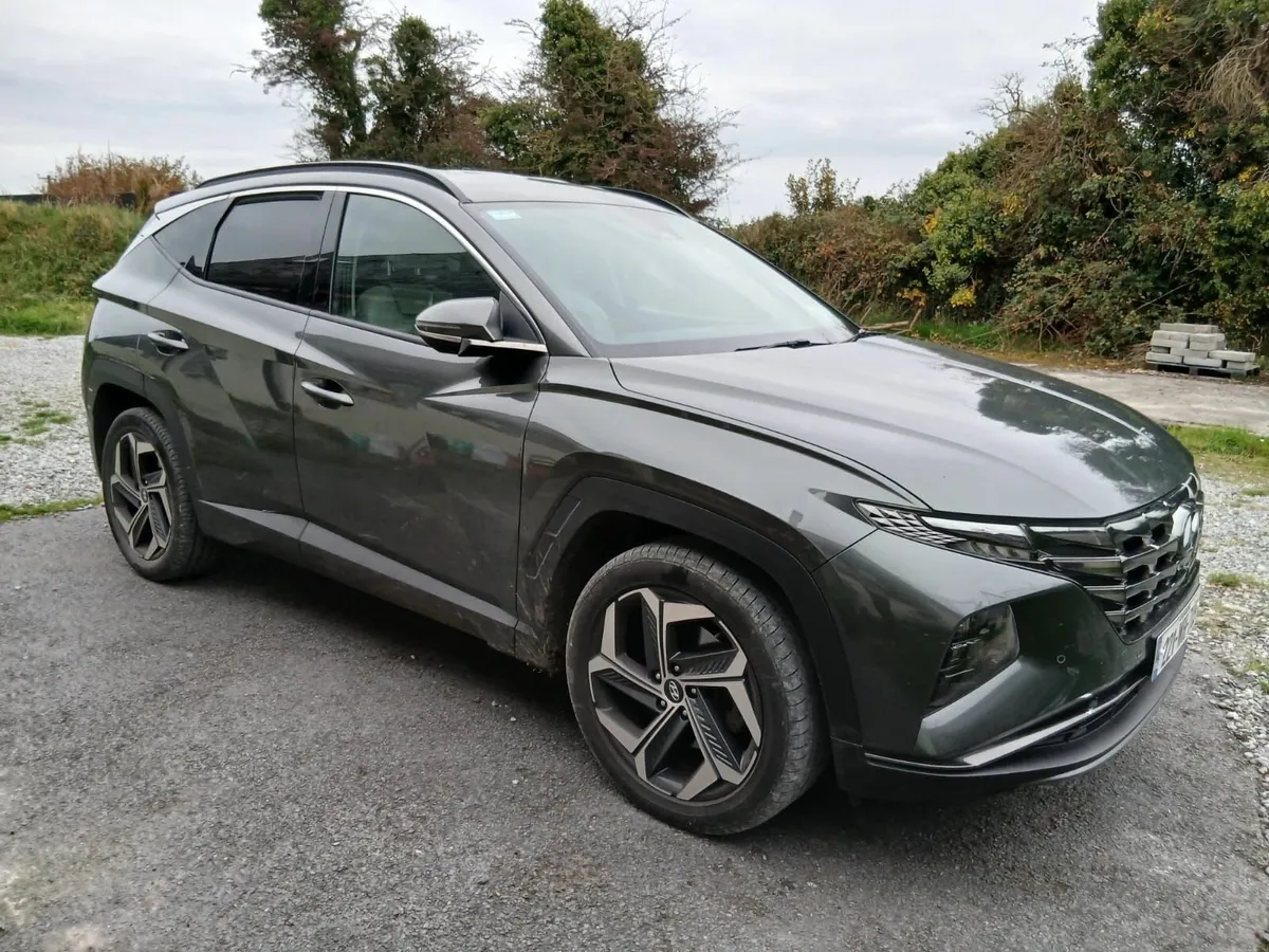 Hyundai Tucson2022 Executive plus hybrid(top spec) - Image 1