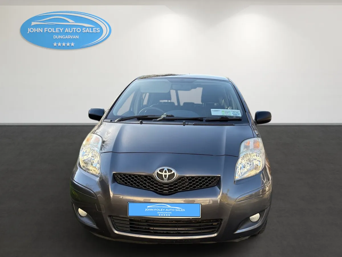2011-Toyota Yaris 1.0-Sport -5 door - Image 1