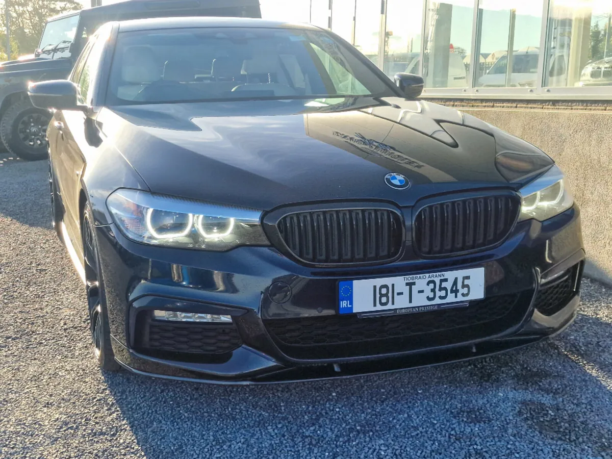 BMW 5-Series 520 D G30 M Sport 4DR Auto - Image 2