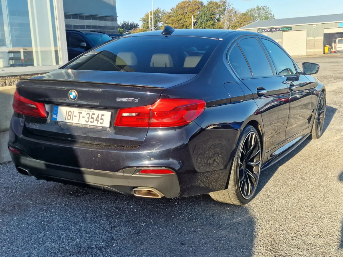 BMW 5-Series 520 D G30 M Sport 4DR Auto - Image 3