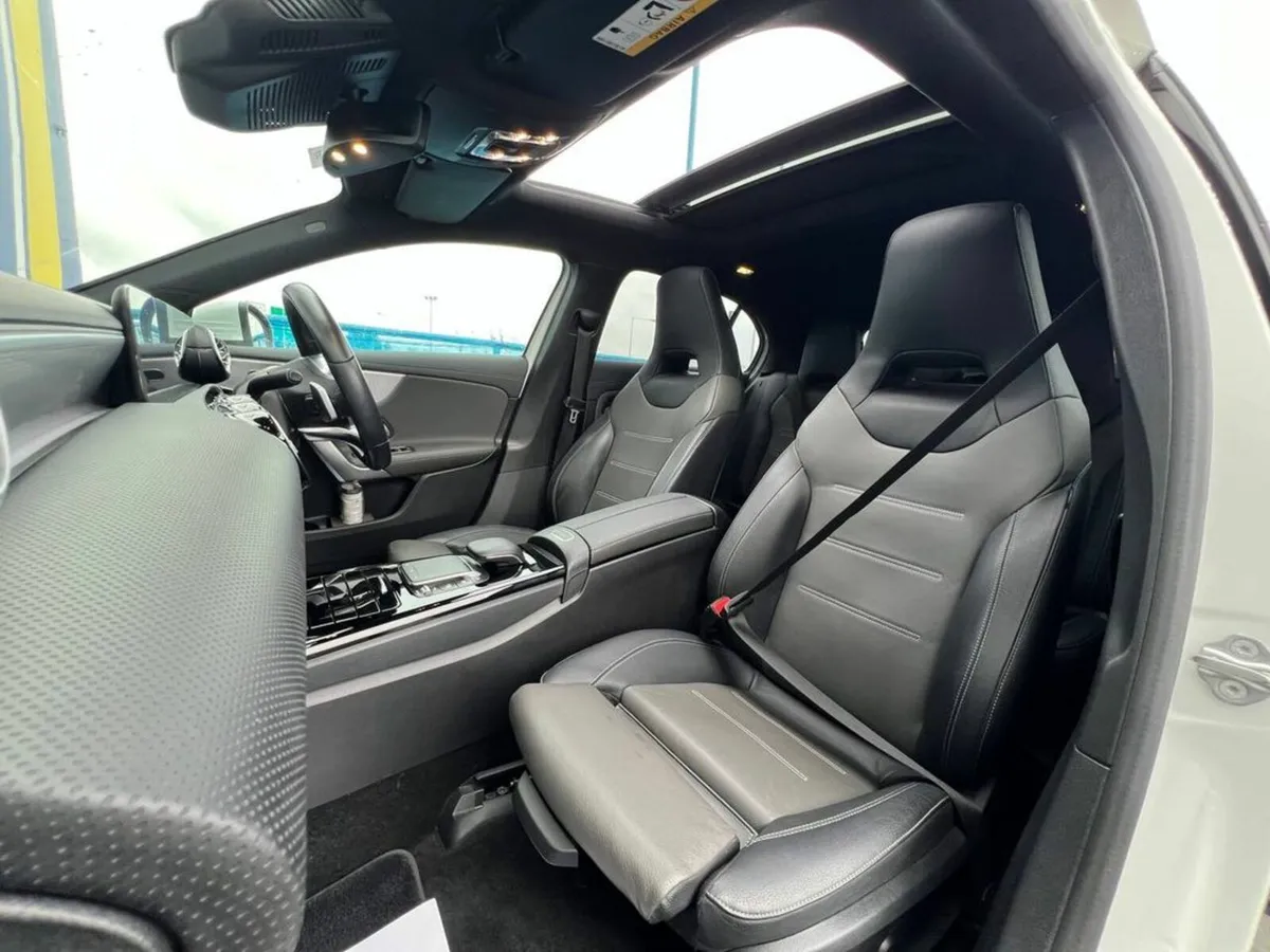 Mercedes-Benz A-Class A200d AMG-LINE PREMIUM PLUS - Image 2