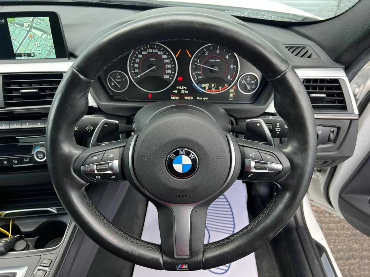 BMW 3-Series 320d M-SPORT COMPETITION PACK // NEW - Image 4