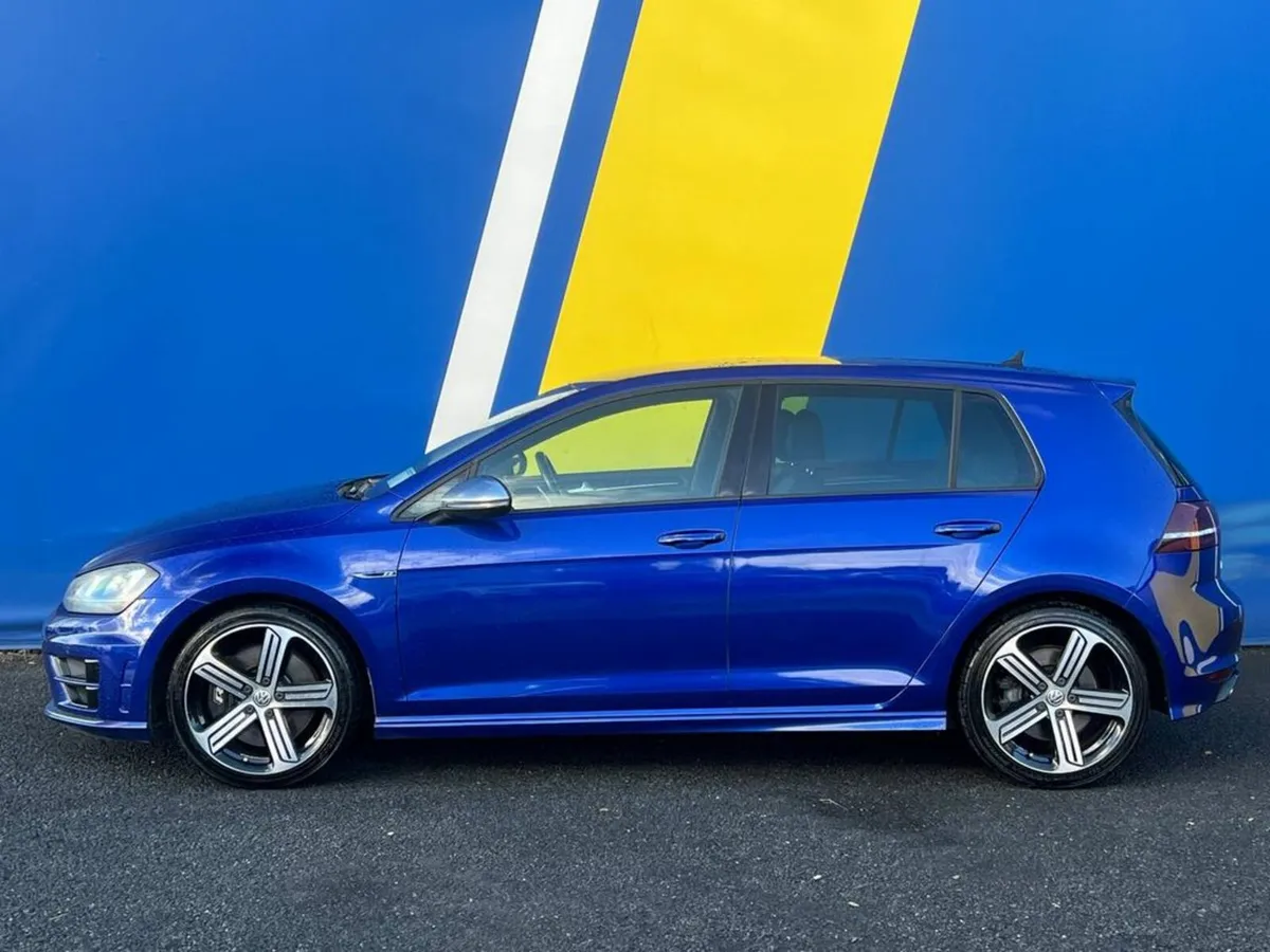Volkswagen Golf R 4MOTION 2.0 TSI AUTO // LEATHER - Image 3