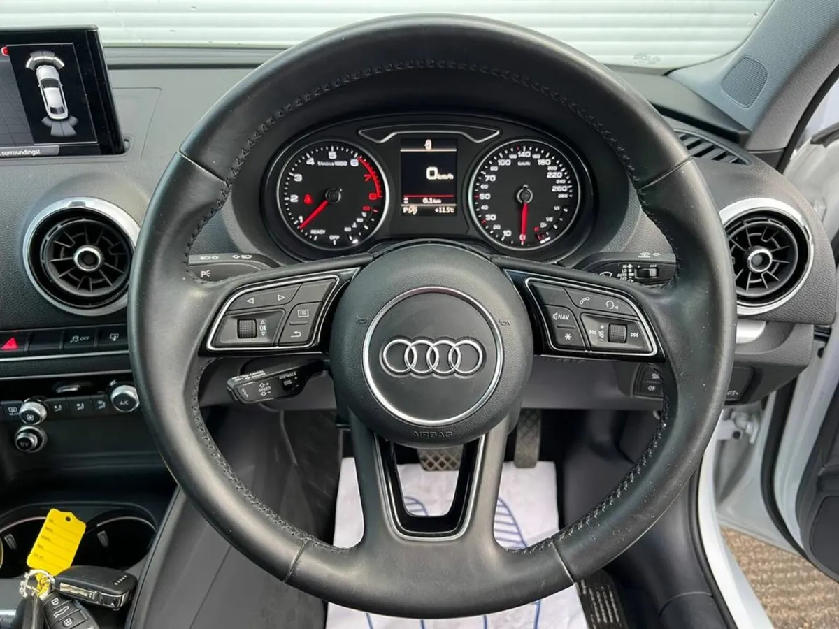 Audi A3 S-LINE PACK 1.4 TFSI AUTO // VERY LOW MILE - Image 4