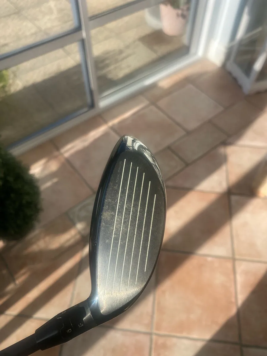 Callaway Elyte 🔷🔷🔷 Diamond 3 wood Left Hand - Image 2