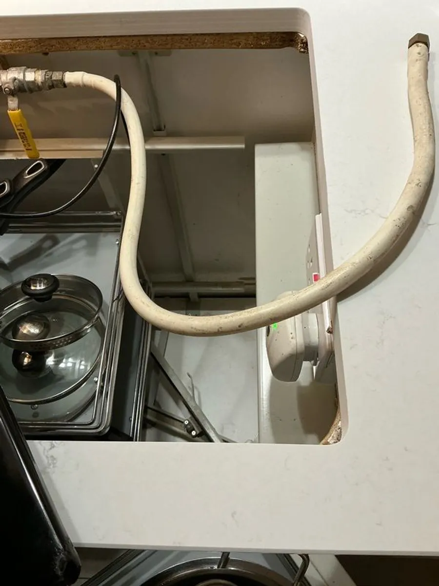 5 ring gas hob - Image 3