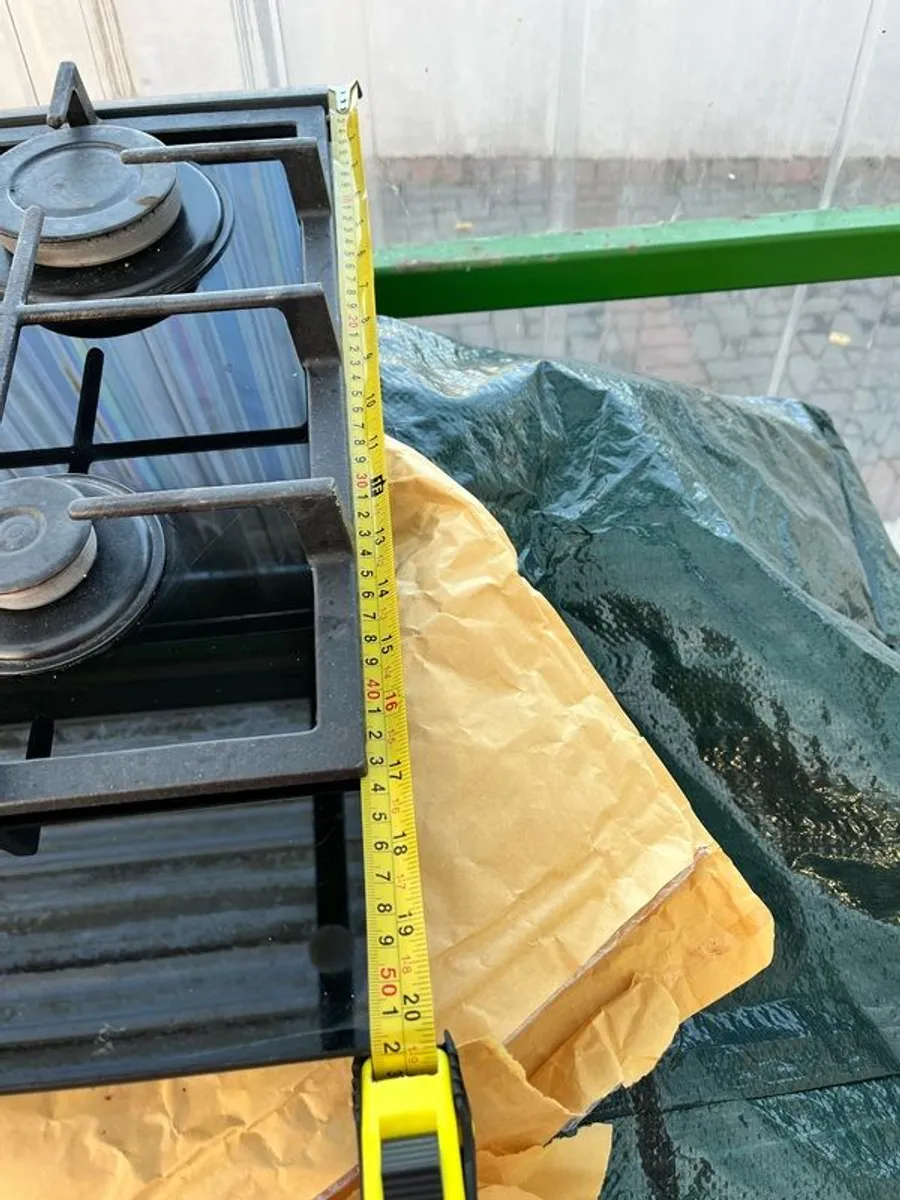 5 ring gas hob - Image 4