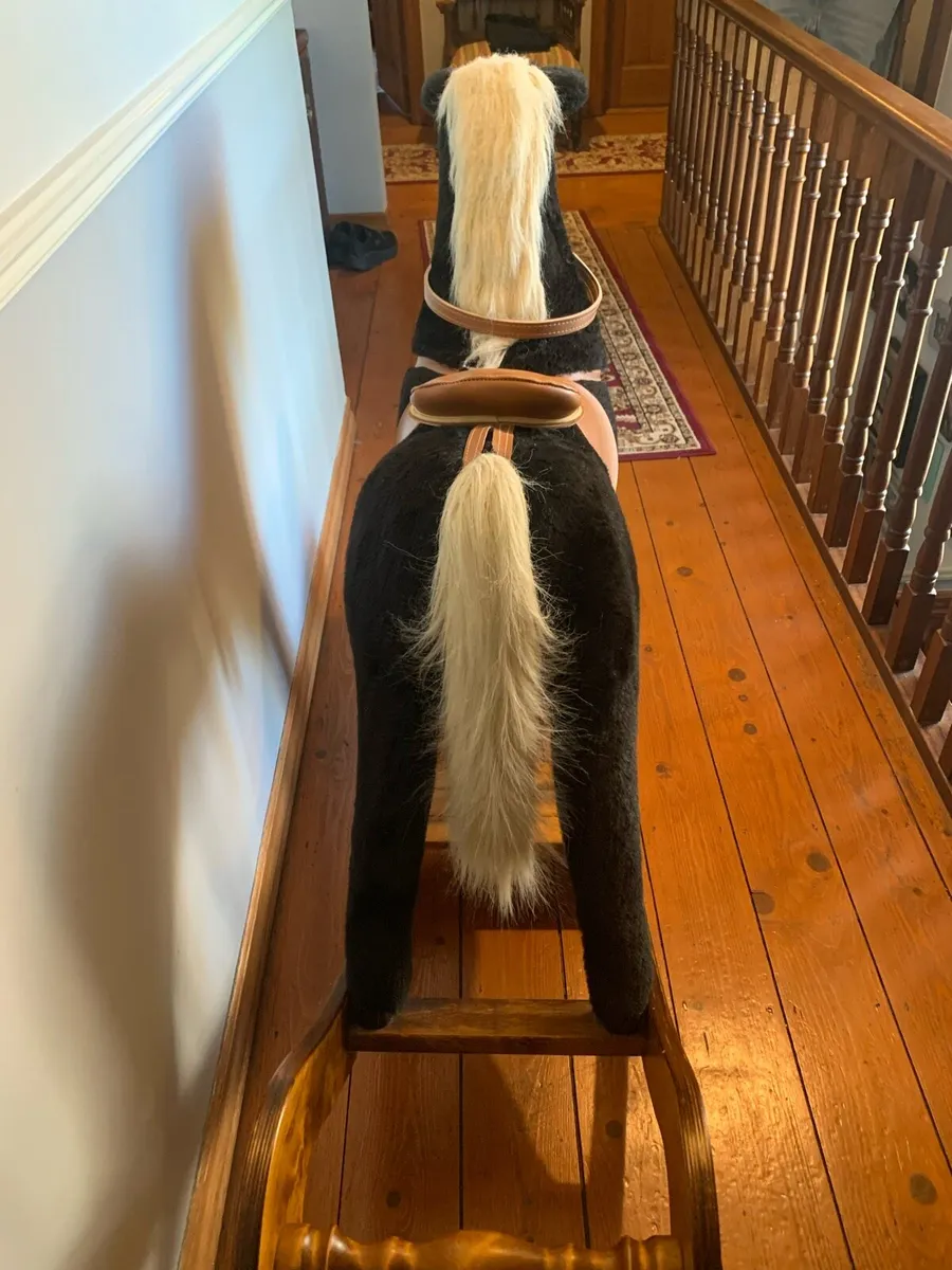 Rocking horse - Image 1