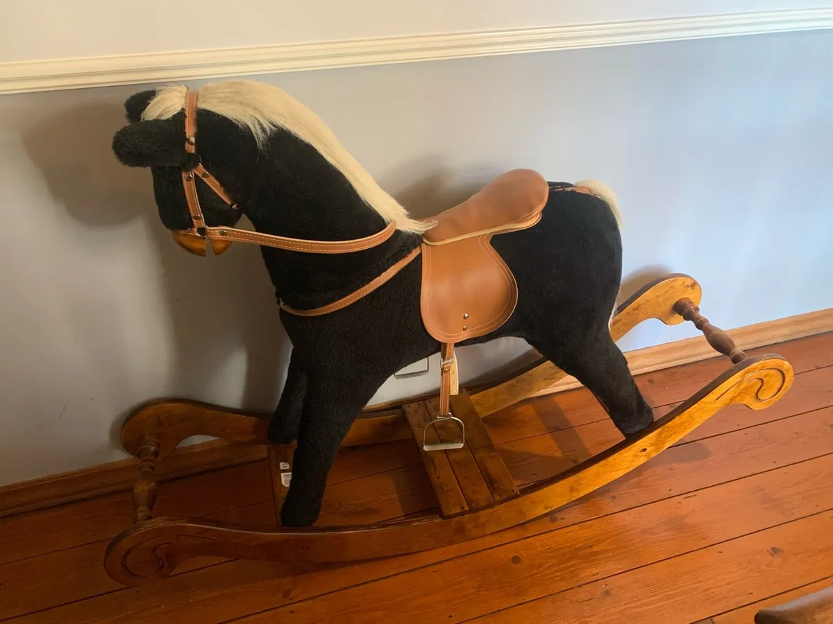Rocking horse - Image 4