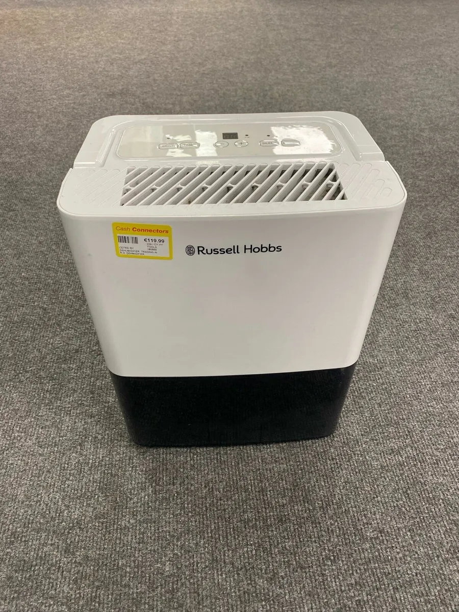 Russell Hobbs Dehumidifier - Image 1