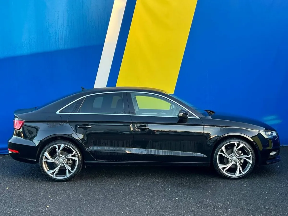 Audi A3 S-LINE PACK 1.4 TFSI AUTO // LEATHER HEATE - Image 2