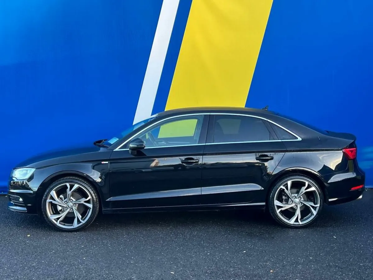 Audi A3 S-LINE PACK 1.4 TFSI AUTO // LEATHER HEATE - Image 3