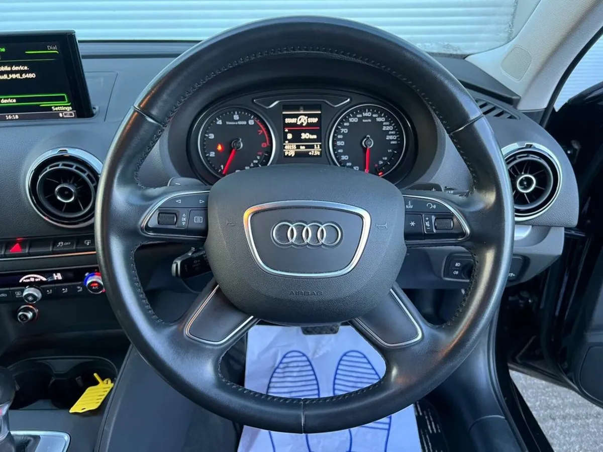 Audi A3 S-LINE PACK 1.4 TFSI AUTO // LEATHER HEATE - Image 4