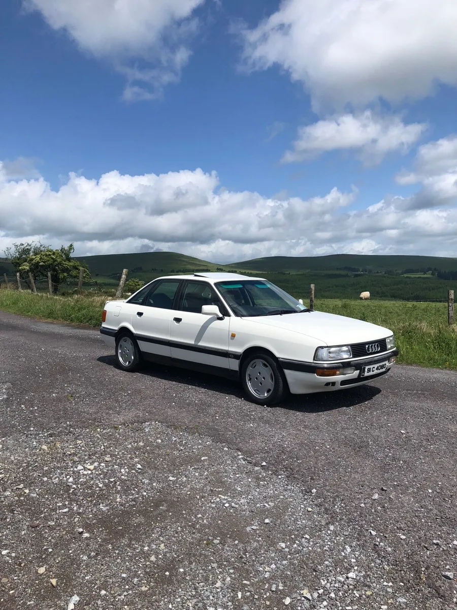 Audi 90 - Image 1
