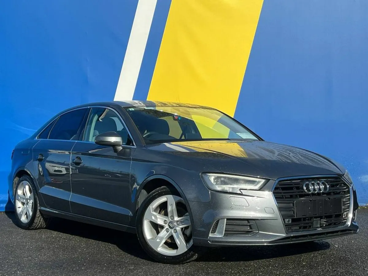 Audi A3 SPORT 1.4 TFSI AUTO // LEATHER SPORT INTER - Image 1