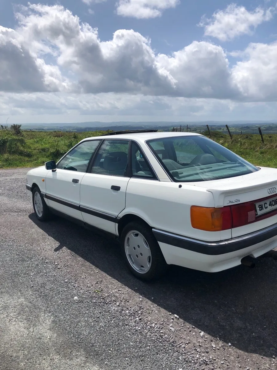 Audi 90 - Image 3