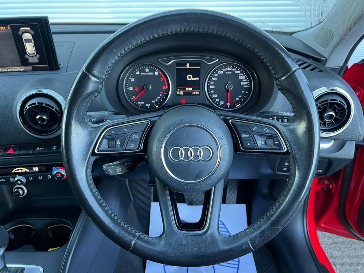 Audi A3 SPORT 1.4 TFSI AUTO // VALID NCT 08/27 // - Image 4