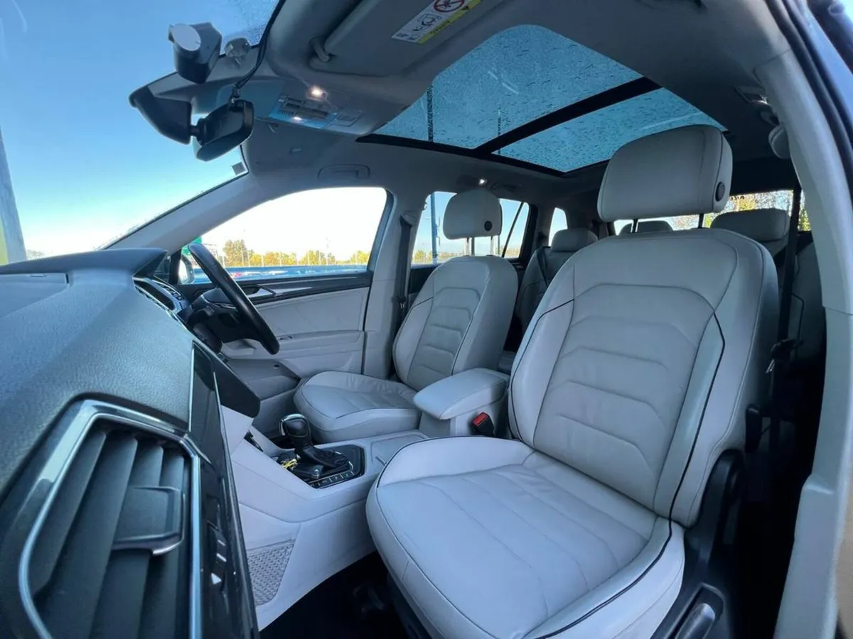Volkswagen Tiguan ALLSPACE R-LINE 2.0 TDI 7-SEATER - Image 2