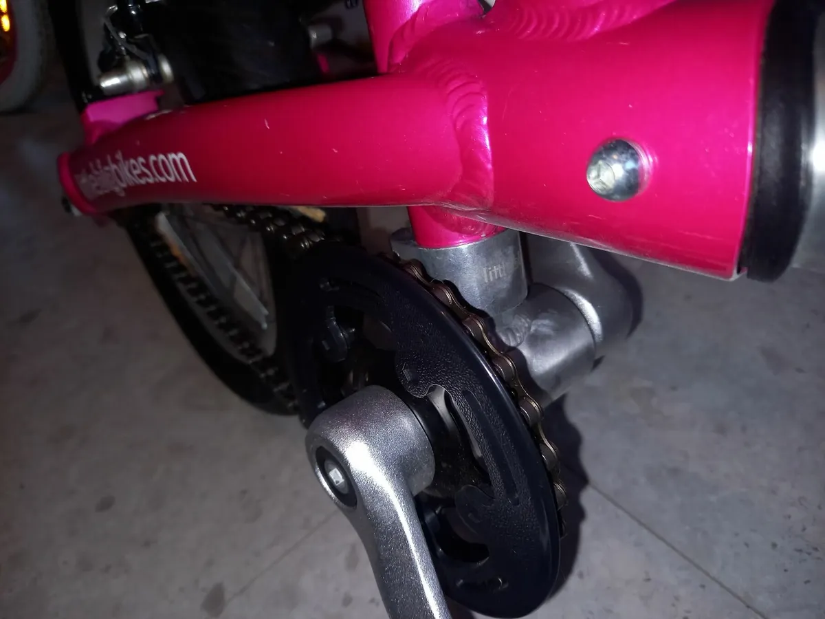 Littlebig balance / first  bike - Image 2