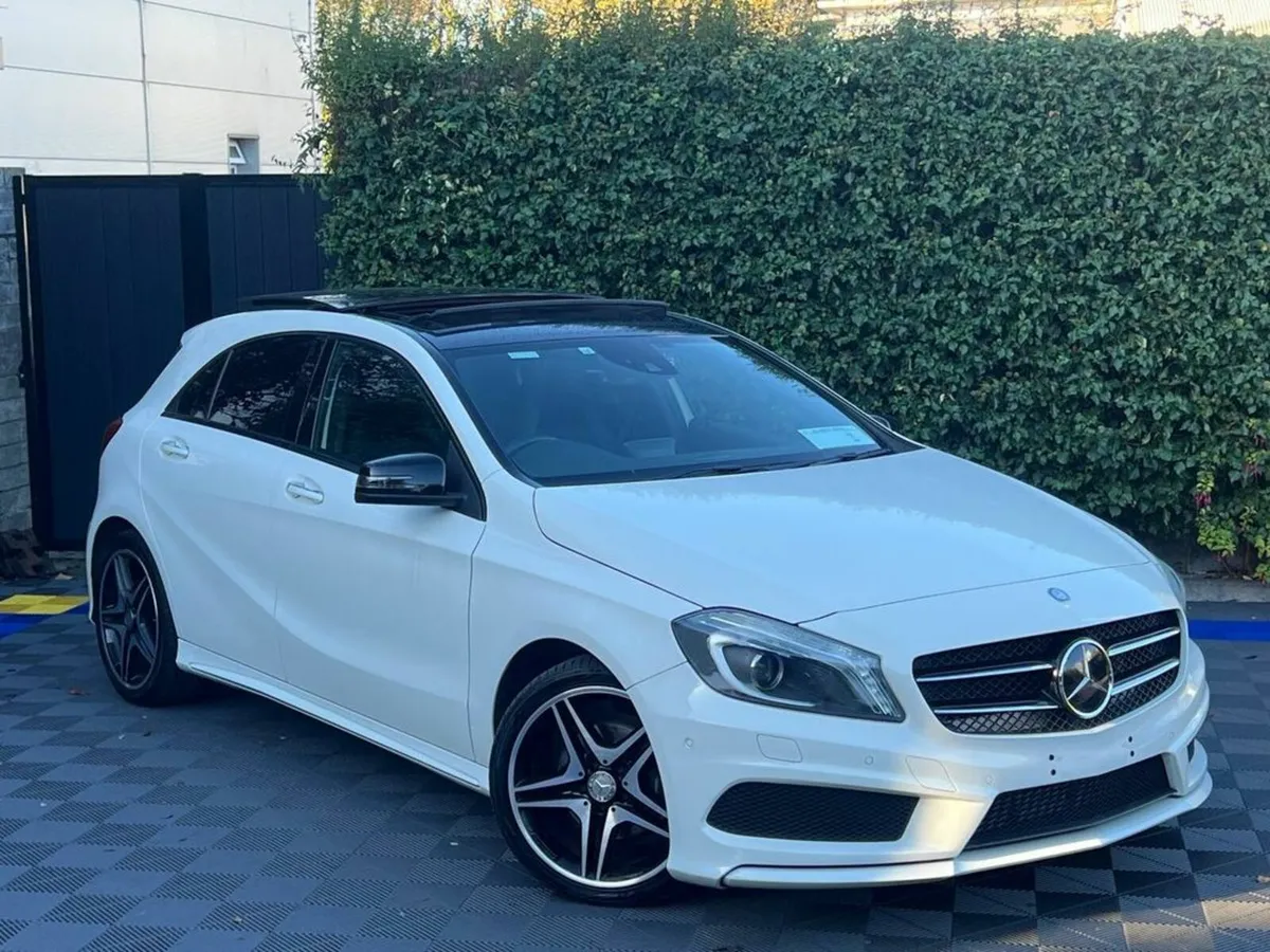 Mercedes-Benz A-Class A180 AMG-LINE 1.6 AUTO // PA - Image 1