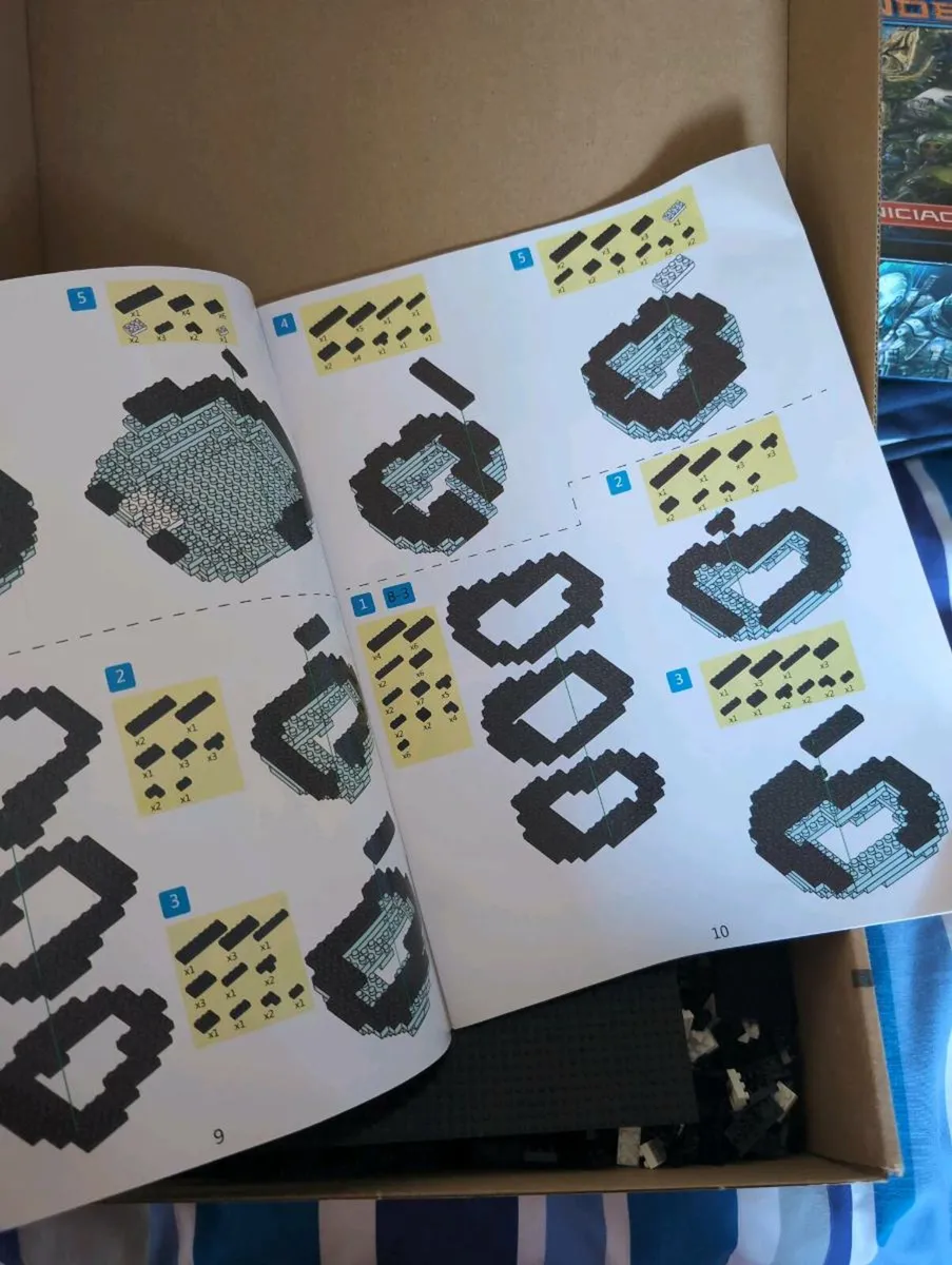 Venom Model Building for kids and adults - Image 3