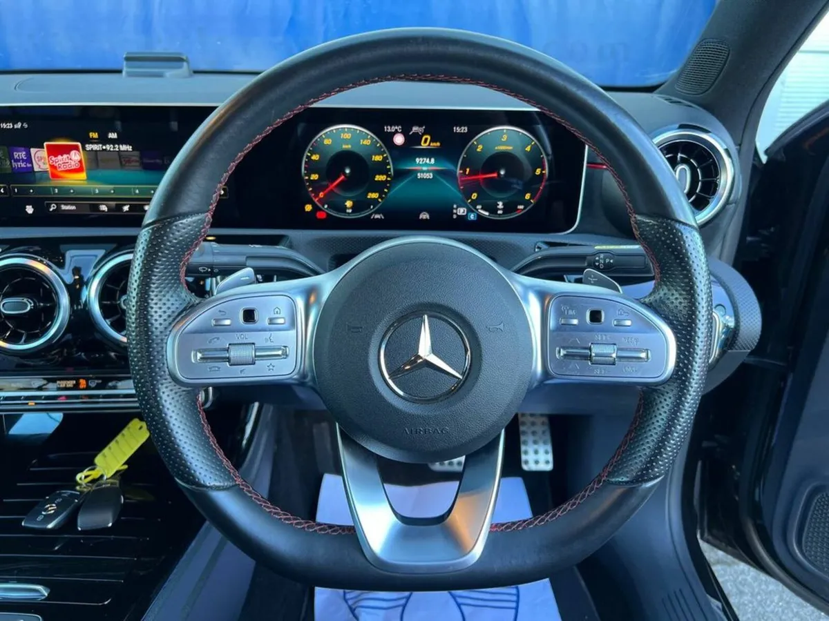 Mercedes-Benz A-Class A200d AMG-LINE PREMIUM PLUS - Image 4