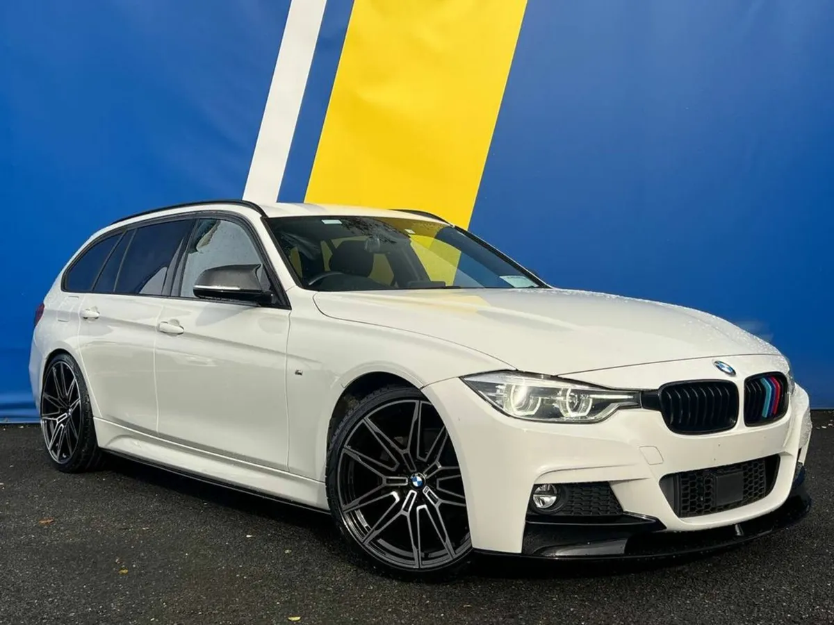 BMW 3-Series 320d M-SPORT COMPETITION TOURING // N - Image 1