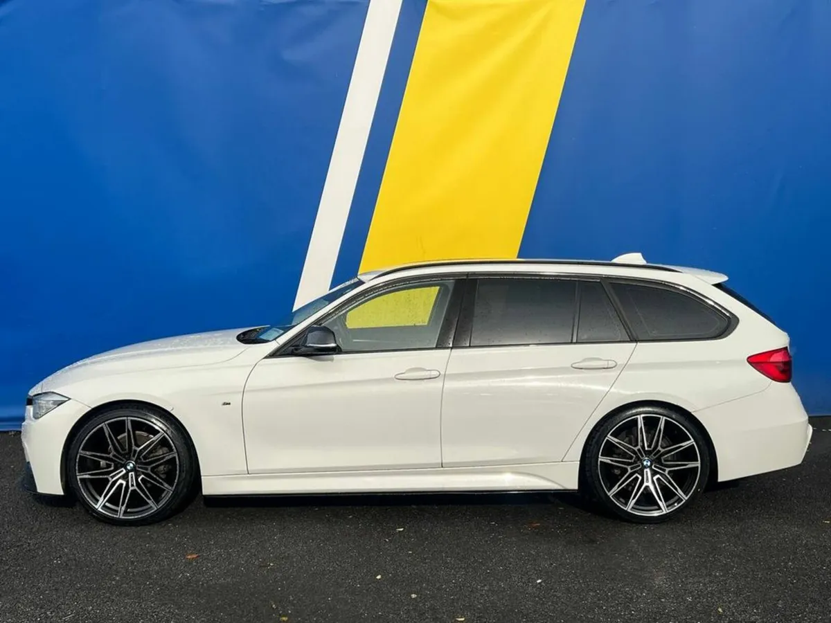 BMW 3-Series 320d M-SPORT COMPETITION TOURING // N - Image 3