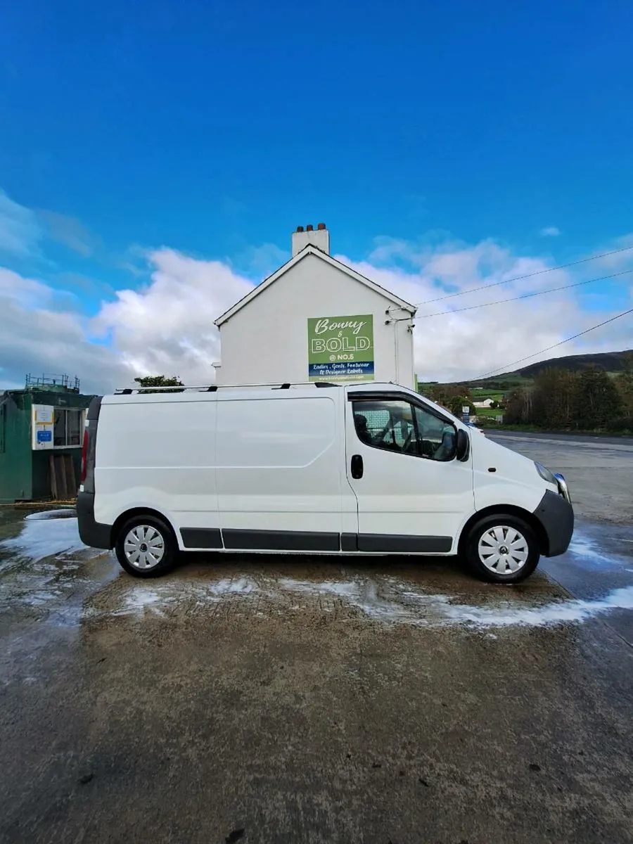 Opel Vivaro 2006 whit 1,9 diesel engine - Image 4