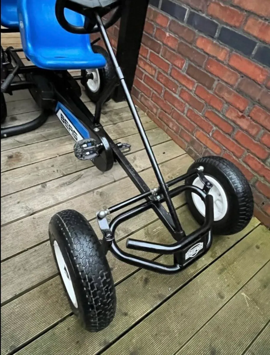 Berg go cart - Image 2