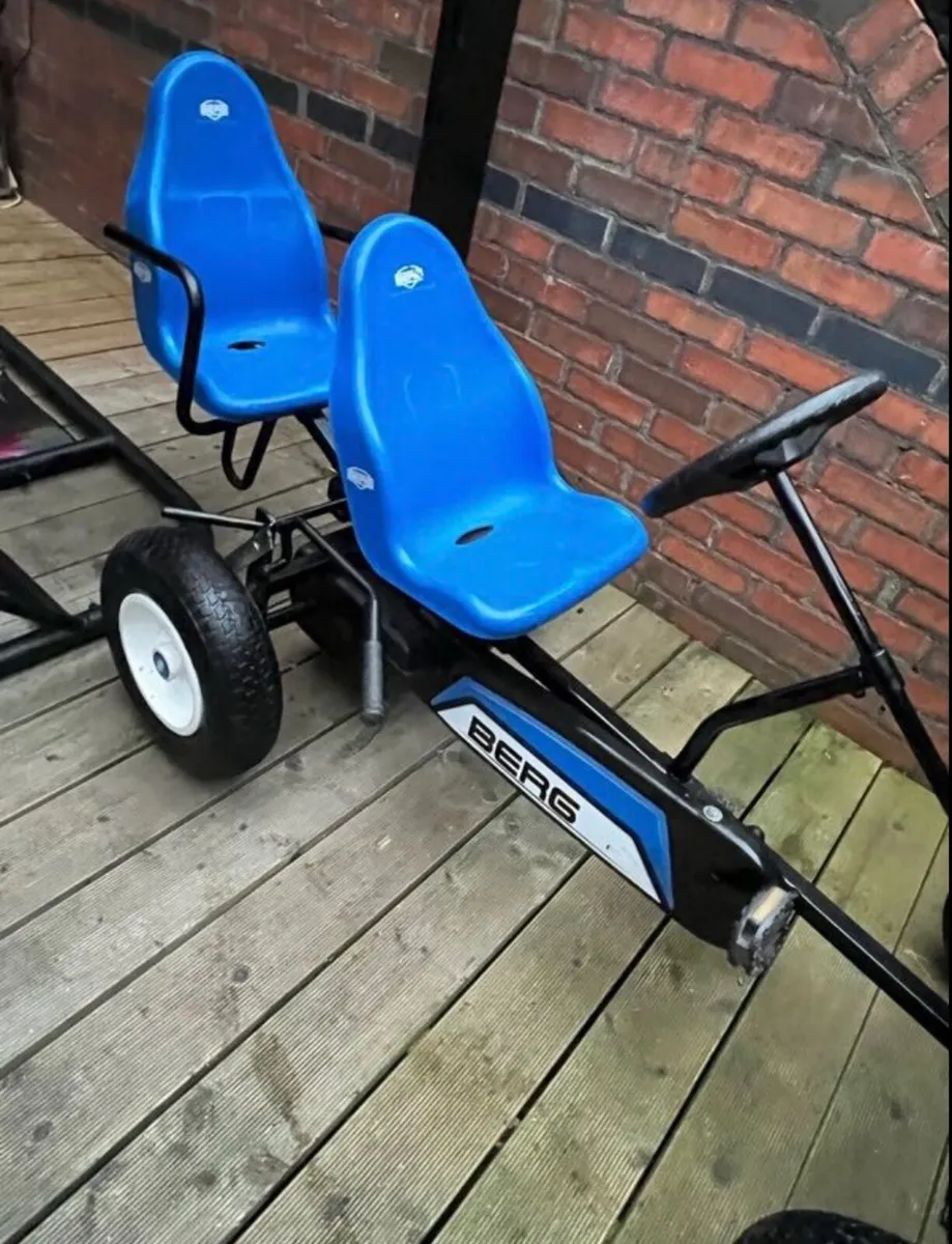 Berg go cart - Image 3