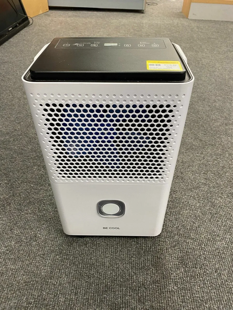 Be Cool Dehumidifier - Image 1