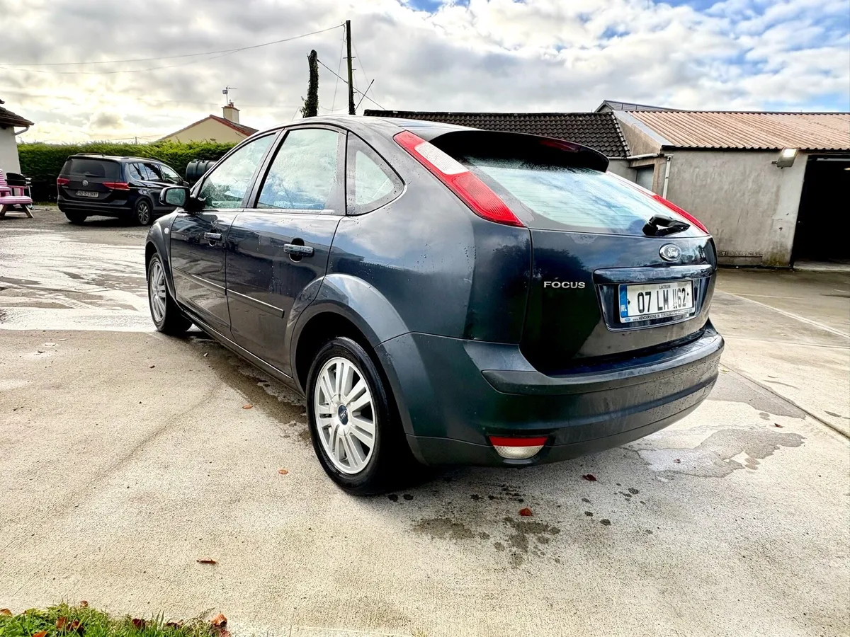 FORD FOCUS NEW NCT 10/26 1.4 PETEOL - Image 4