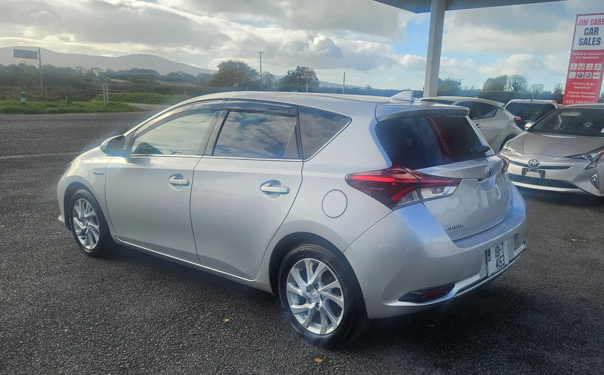 Toyota Auris 2018 - Image 4
