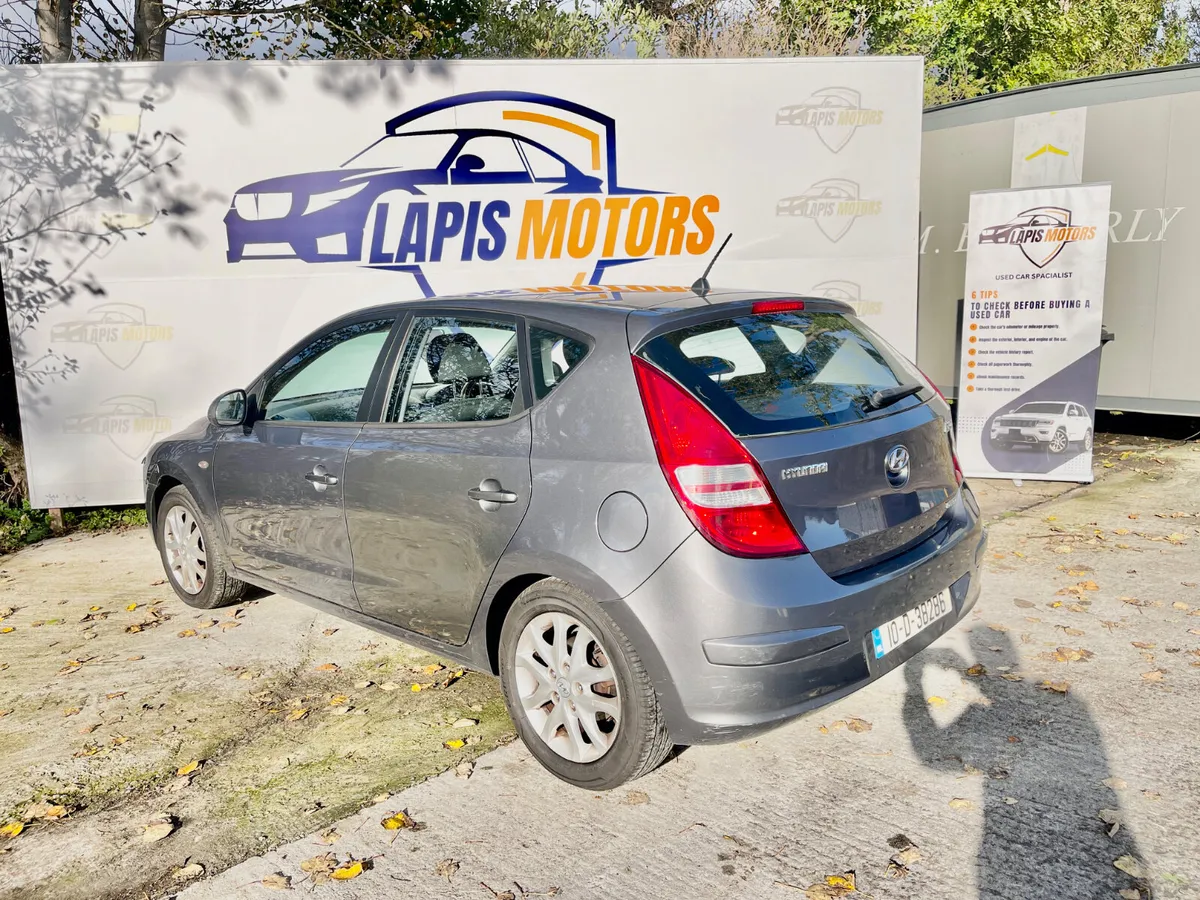Hyundai i30 2010 Automatic New NCT - Image 4