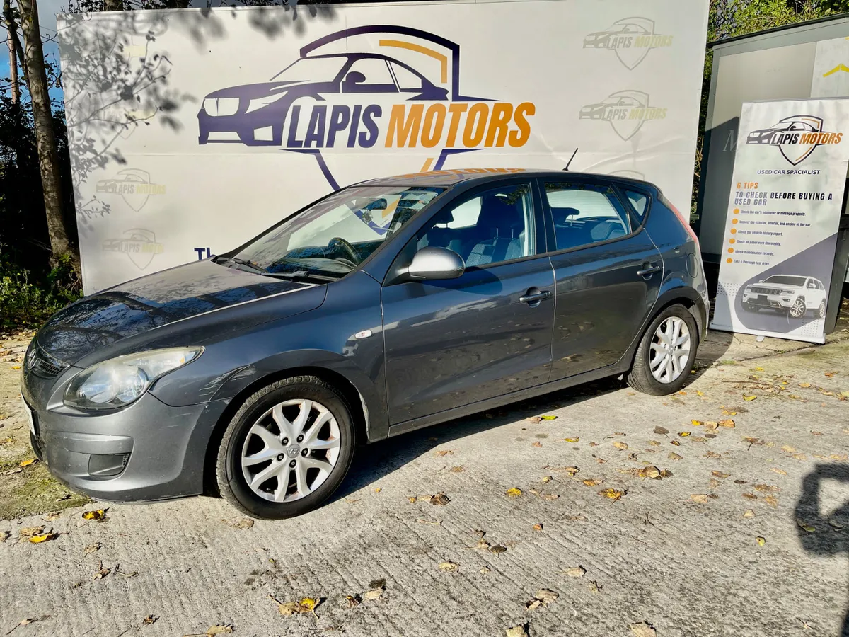 Hyundai i30 2010 Automatic New NCT - Image 2