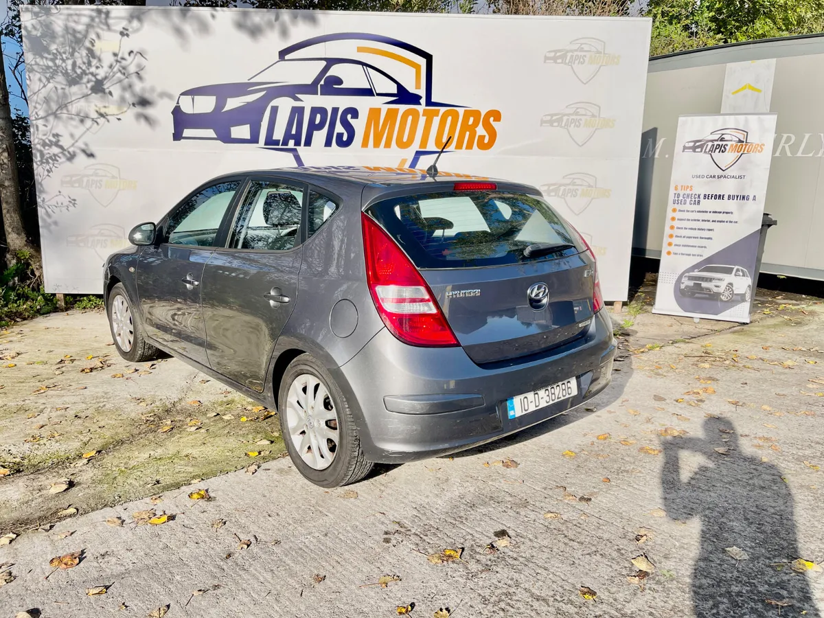 Hyundai i30 2010 Automatic New NCT - Image 3