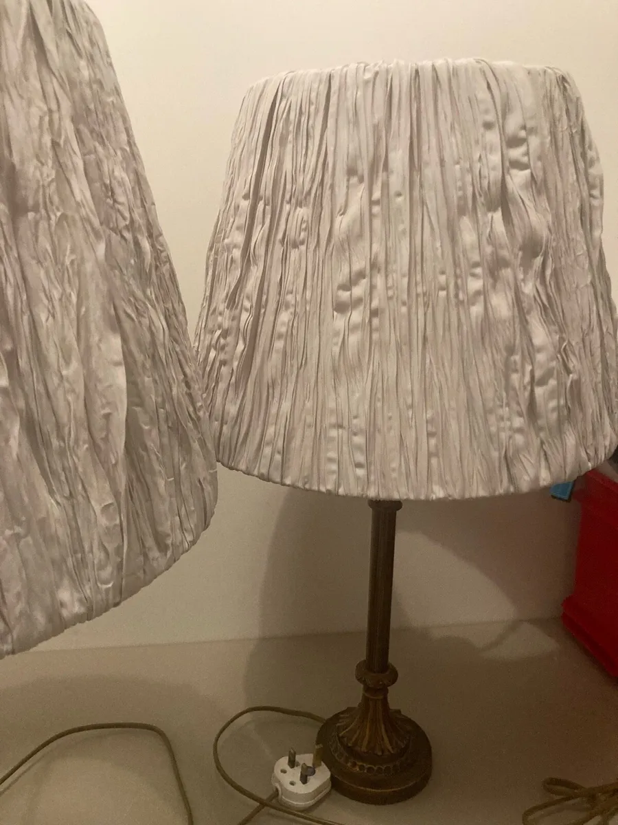 Pair of lamps - Image 2
