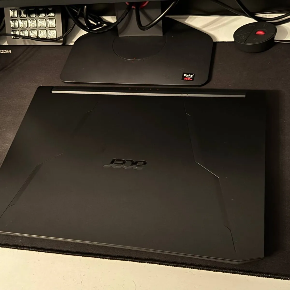 Acer Nitro 5 AN515-57 – RTX 3060 / i7-11800H / 32G - Image 1