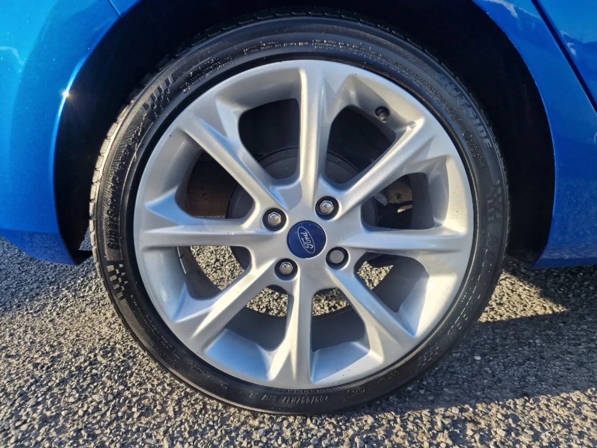 Ford Fiesta 1.0T Titanium X 95PS 5DR - Image 4