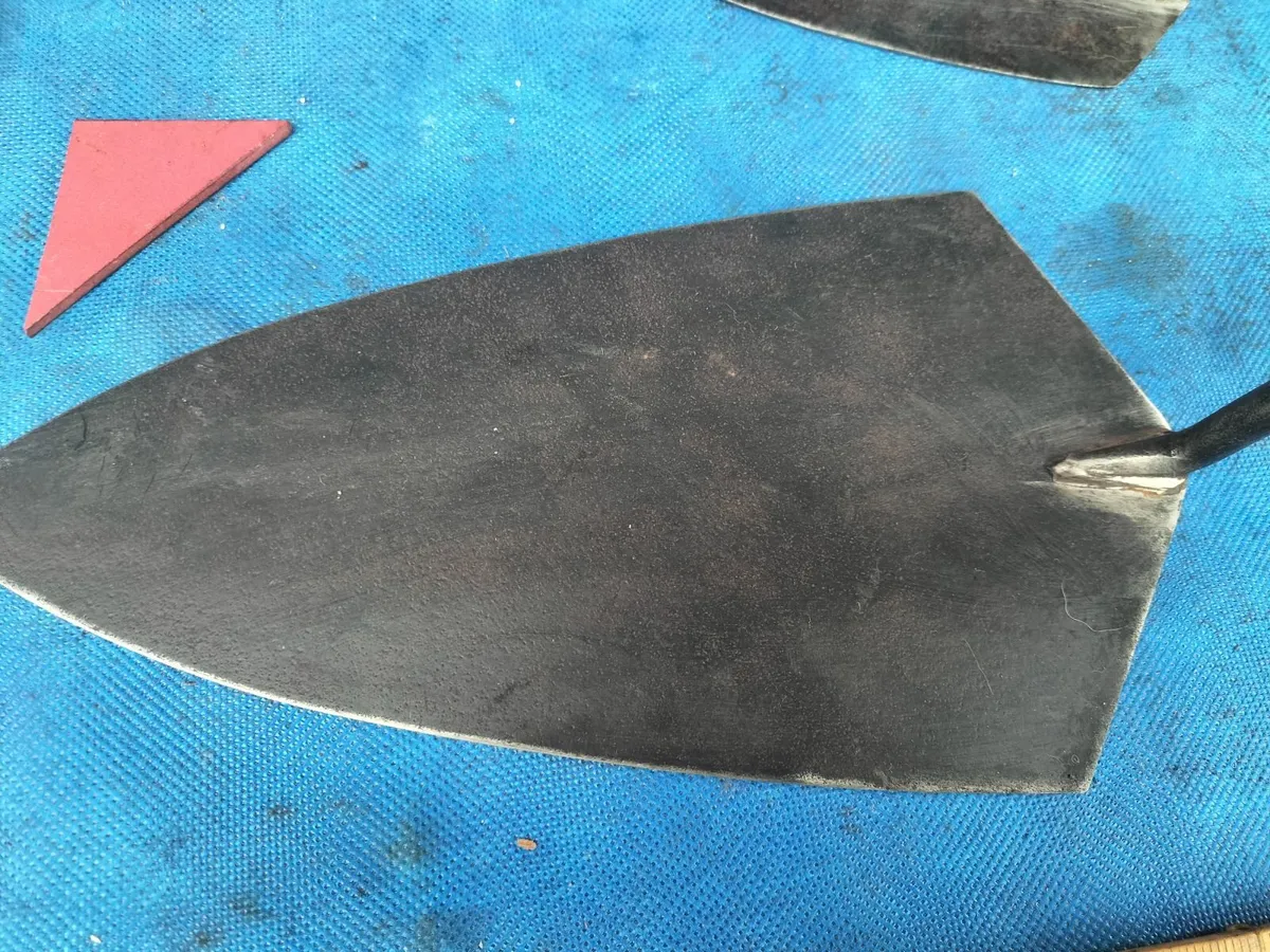 Vintage Mason's Trowels - Image 2