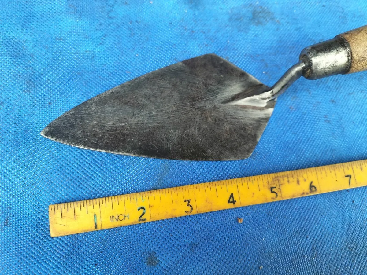 Vintage Mason's Trowels - Image 3