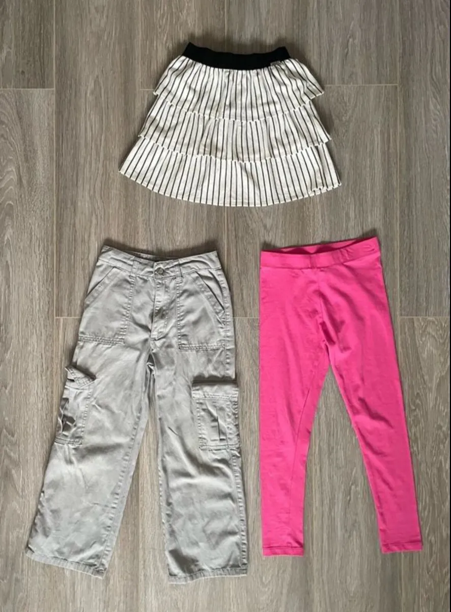 Girls Clothes Bundle: 7-8yrs - Image 4